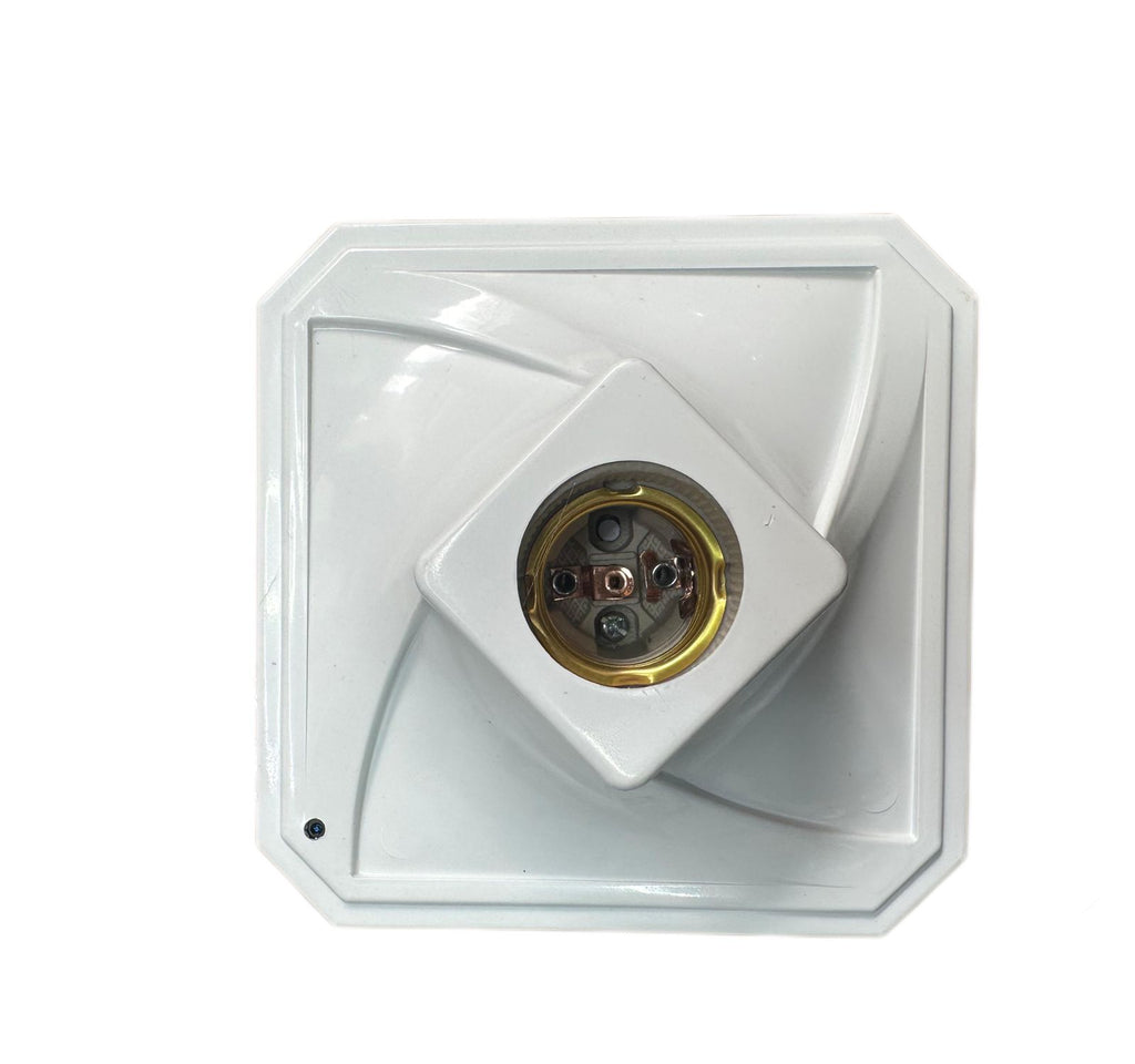 Bocal de Lâmpada C/ Câmera Espiã Wifi