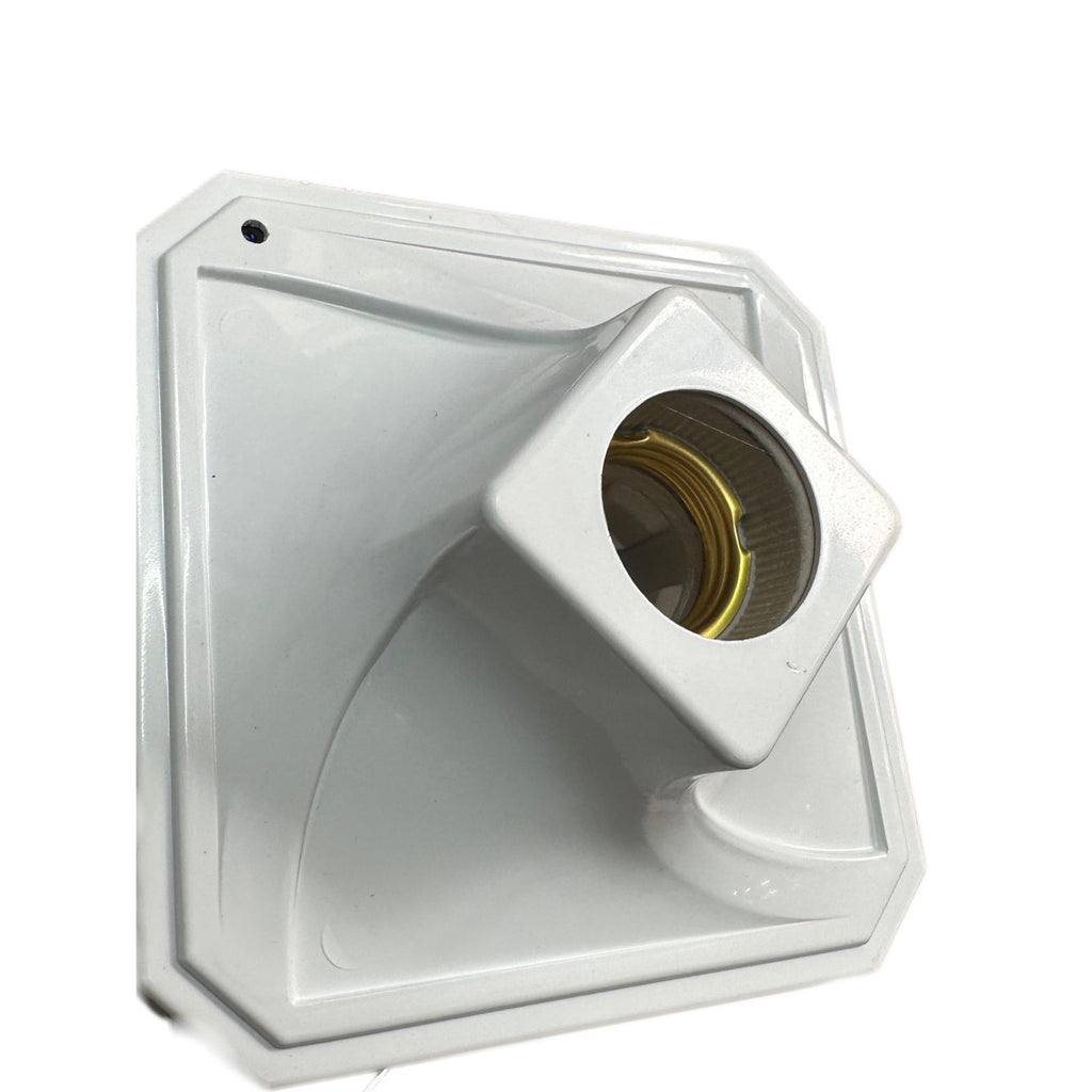 Bocal de Lâmpada C/ Câmera Espiã Wifi