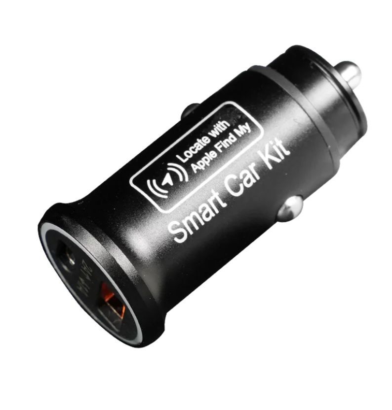 Carregador Veicular C/ Rastreador GPS