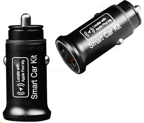 Carregador Veicular C/ Rastreador GPS