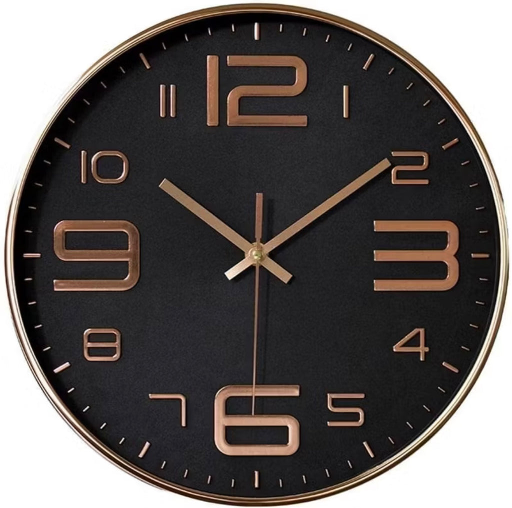 Relógio de Parede C/ Câmera Espiã